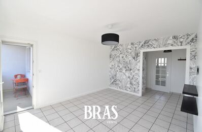 appartement 3 pièces 56 m2 à vendre à Nantes (44200)
