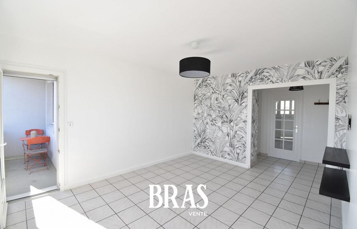 appartement 3 pièces 56 m2 à vendre à Nantes (44200)