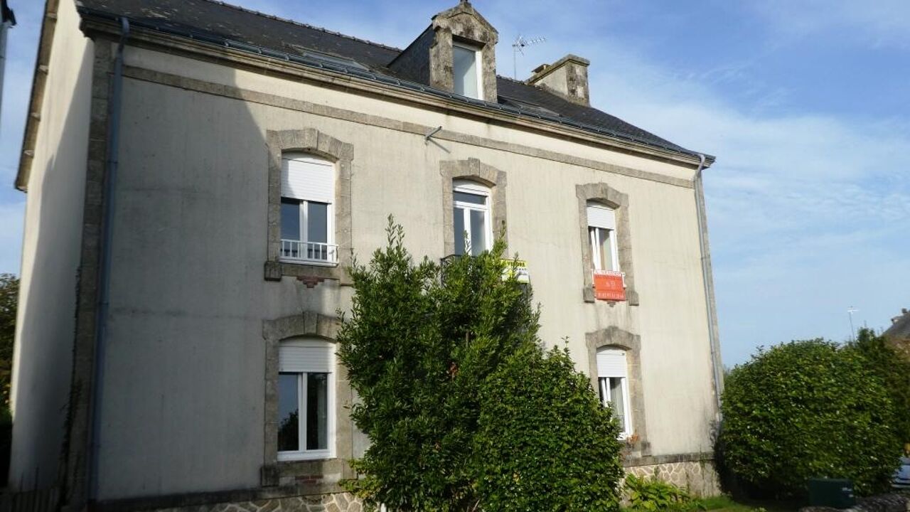 maison 8 pièces 226 m2 à vendre à Cléguérec (56480)