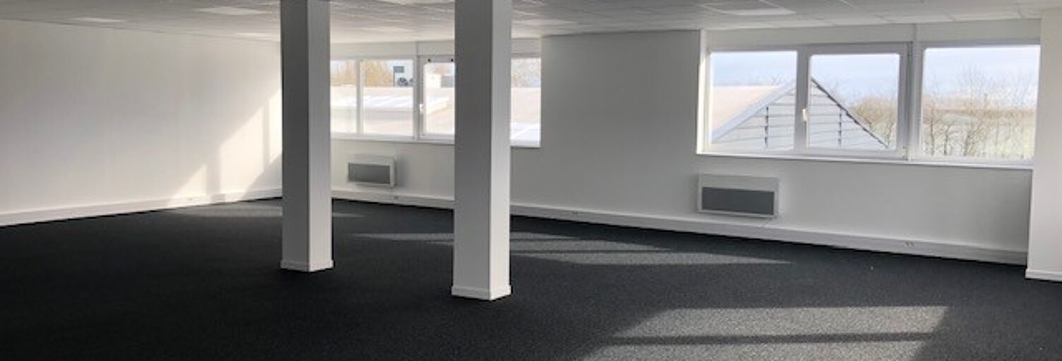 Bureau  250 m² à louer à Trith-Saint-Léger (59125)