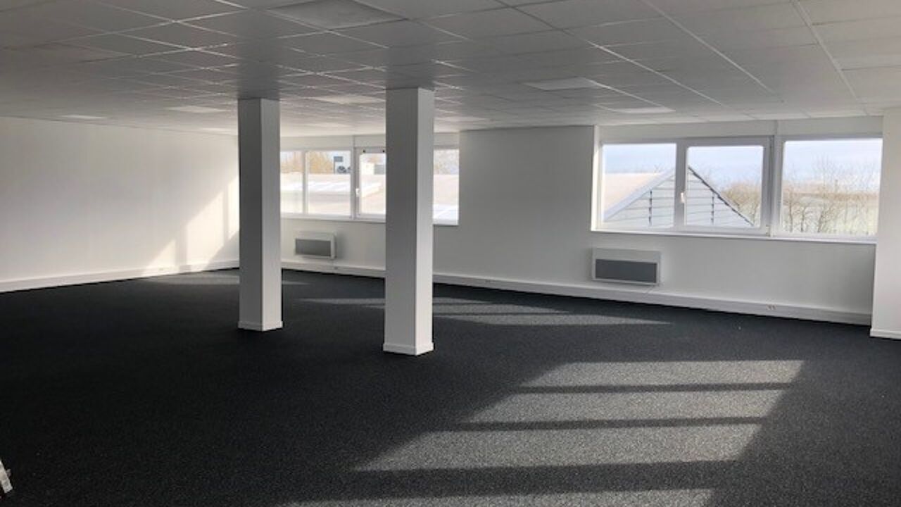 bureau  pièces 250 m2 à louer à Trith-Saint-Léger (59125)