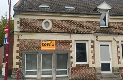 vente maison 178 000 € à proximité de Villers-Pol (59530)