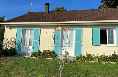 vente maison 282 000 € à proximité de Saint-Félix (60370)