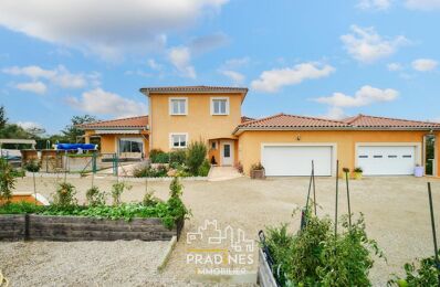 vente maison 599 000 € à proximité de Saint-Alban-du-Rhône (38370)