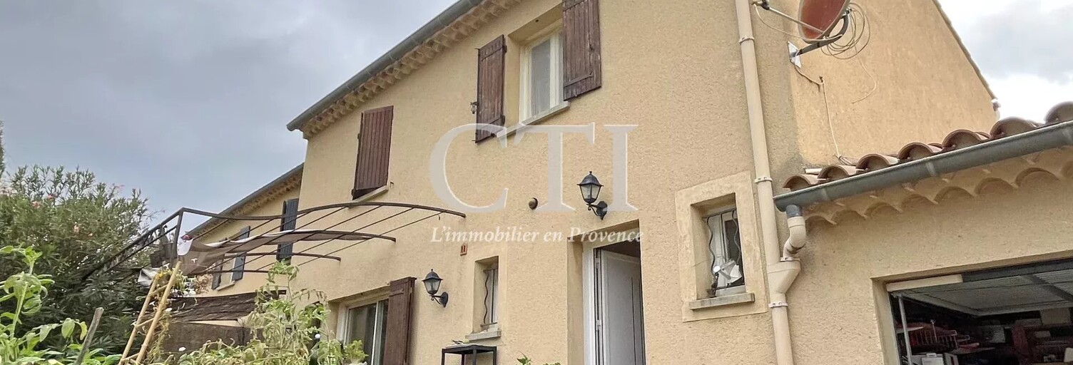 Maison 4 Pièces 100 m² à vendre à Vaison-la-Romaine (84110)