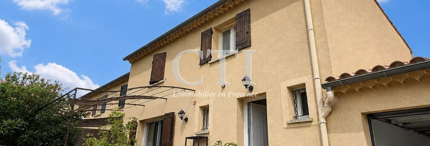 Maison 4 Pièces 100 m² à vendre à Vaison-la-Romaine (84110)