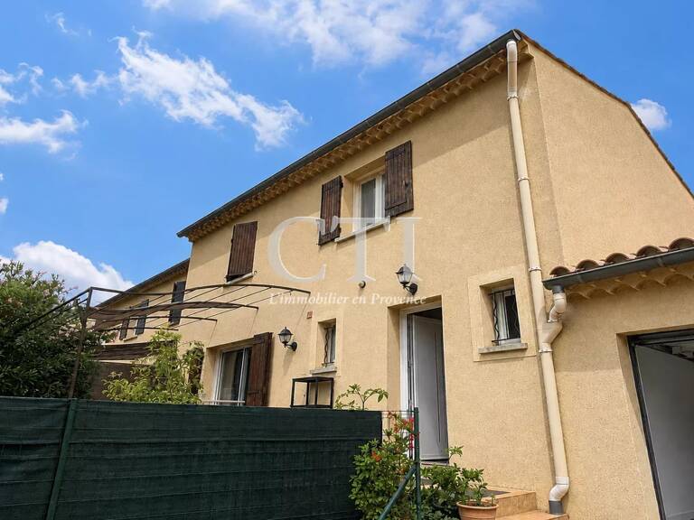 A proximité du centre-ville de Vaison-La-Romaine villa mitoyenne — photo 1