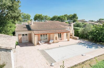 vente maison 745 000 € à proximité de Montfaucon (30150)