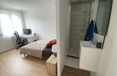 appartement 1 pièces  m2 à louer à Le Havre (76600)