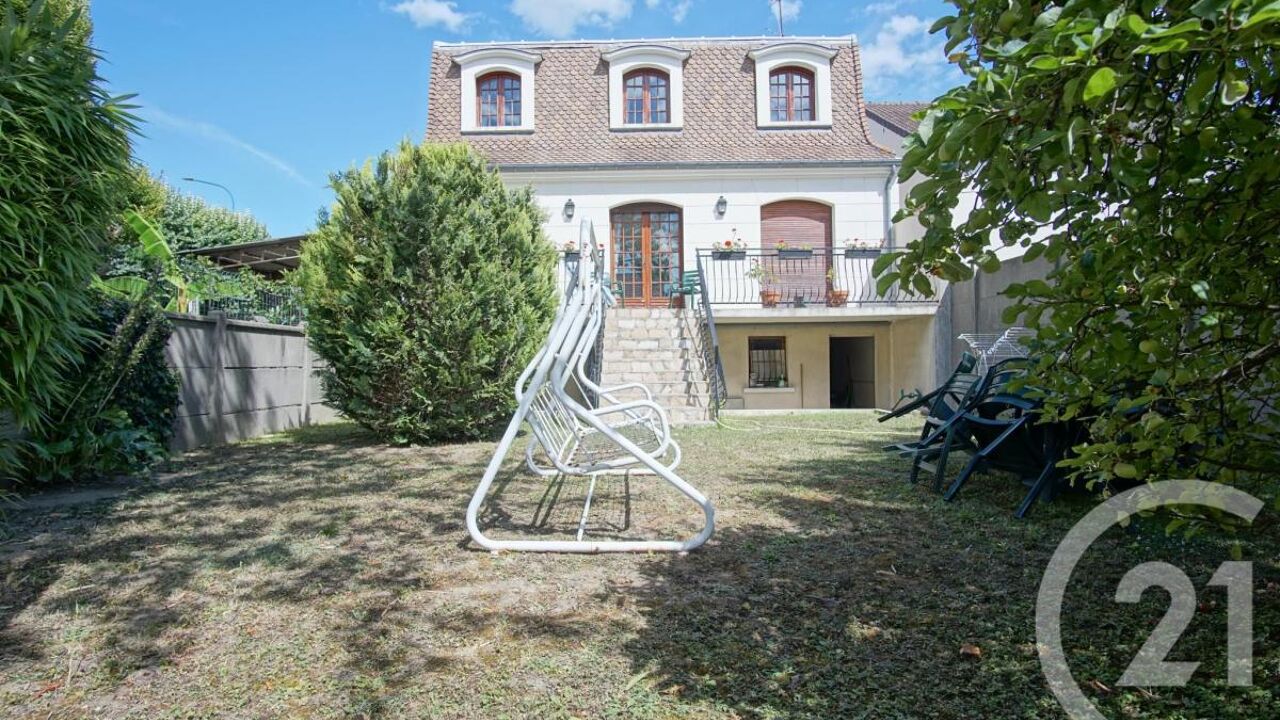 maison 6 pièces 137 m2 à vendre à Choisy-le-Roi (94600)
