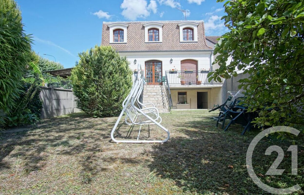 maison 6 pièces 137 m2 à vendre à Choisy-le-Roi (94600)