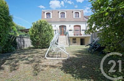 vente maison 588 000 € à proximité de Thiais (94320)