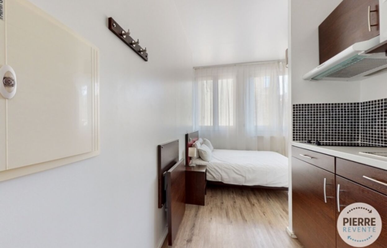 appartement 1 pièces 19 m2 à vendre à Lille (59000)