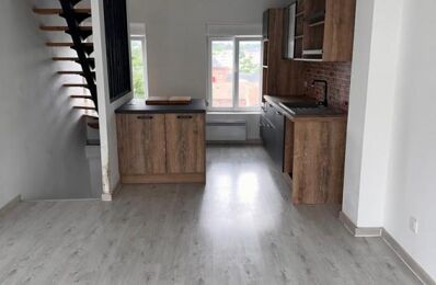 vente immeuble 273 000 € à proximité de Avesnelles (59440)