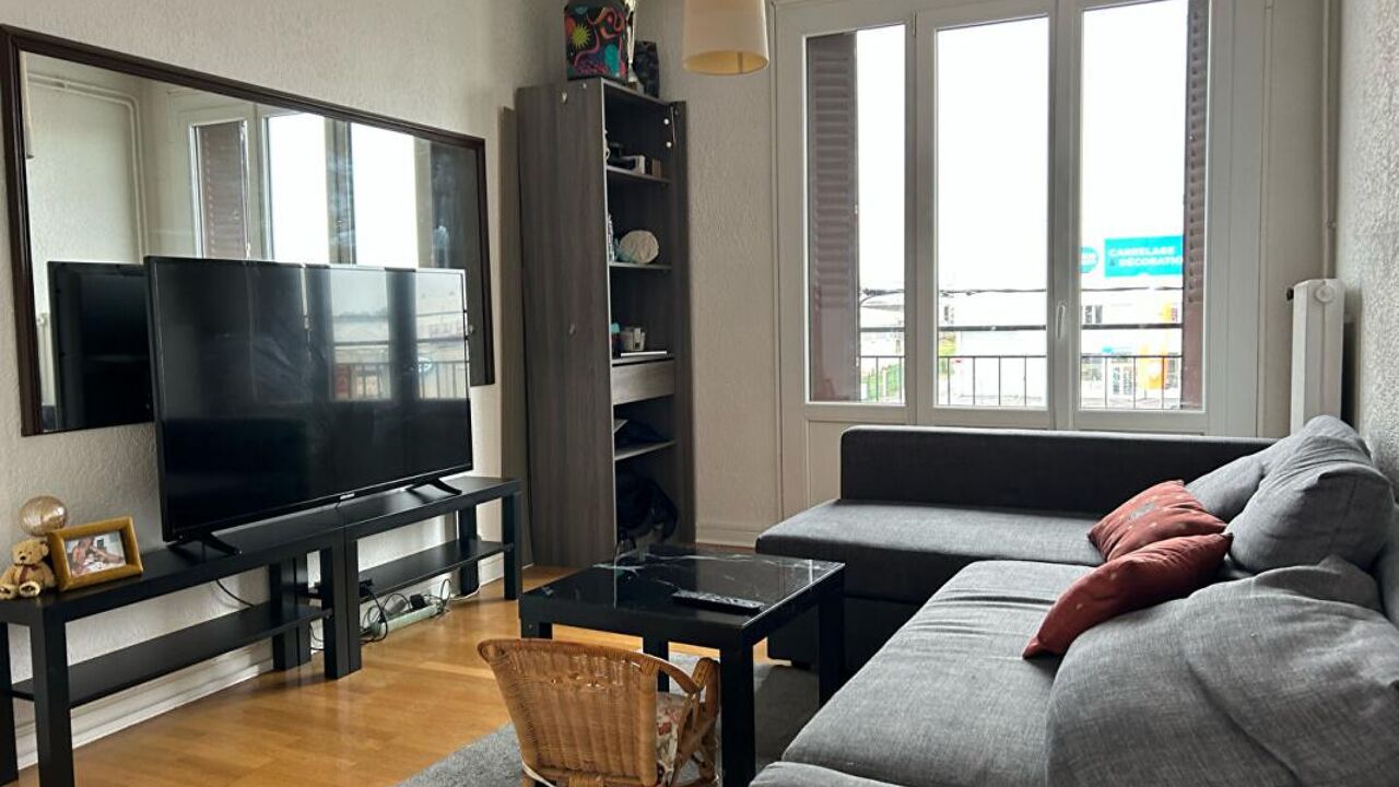 appartement 4 pièces 97 m2 à vendre à Roanne (42300)
