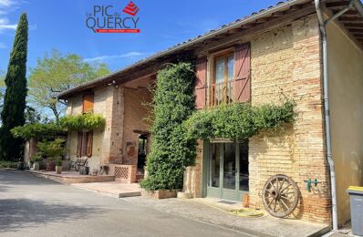 vente maison 630 000 € à proximité de Puycelci (81140)