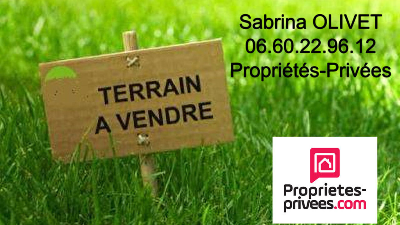 terrain  pièces 497 m2 à vendre à Saint-Pierre-Lès-Elbeuf (76320)
