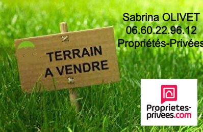 vente terrain 49 000 € à proximité de Porte-de-Seine (27430)