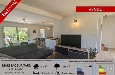 vente maison Nous consulter à proximité de Cahuzac-sur-Vère (81140)
