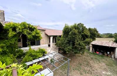 vente maison 540 000 € à proximité de Saint-Marcel-d'Ardèche (07700)