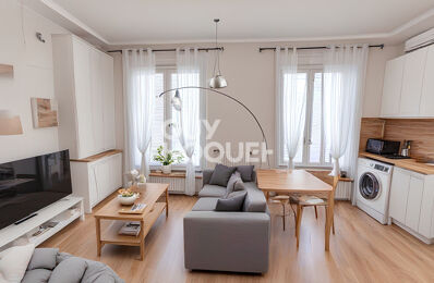 appartement 2 pièces 28 m2 à vendre à Lyon 1 (69001)