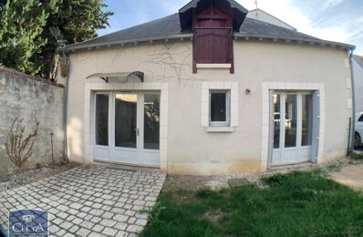 location maison 702 € CC /mois à proximité de Villedieu-sur-Indre (36320)
