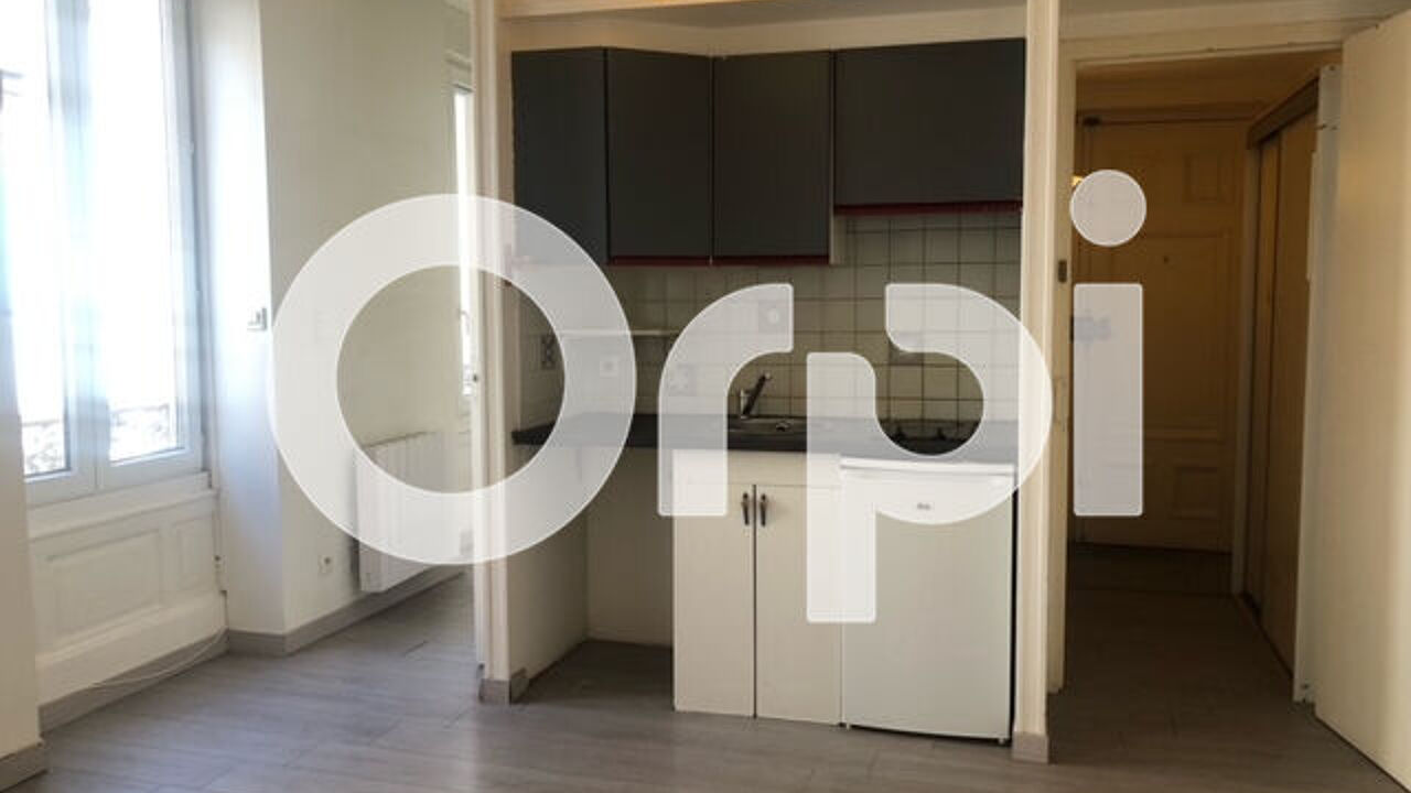 appartement 2 pièces 31 m2 à vendre à Castres (81100)