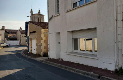 vente maison 243 800 € à proximité de Talmont-sur-Gironde (17120)