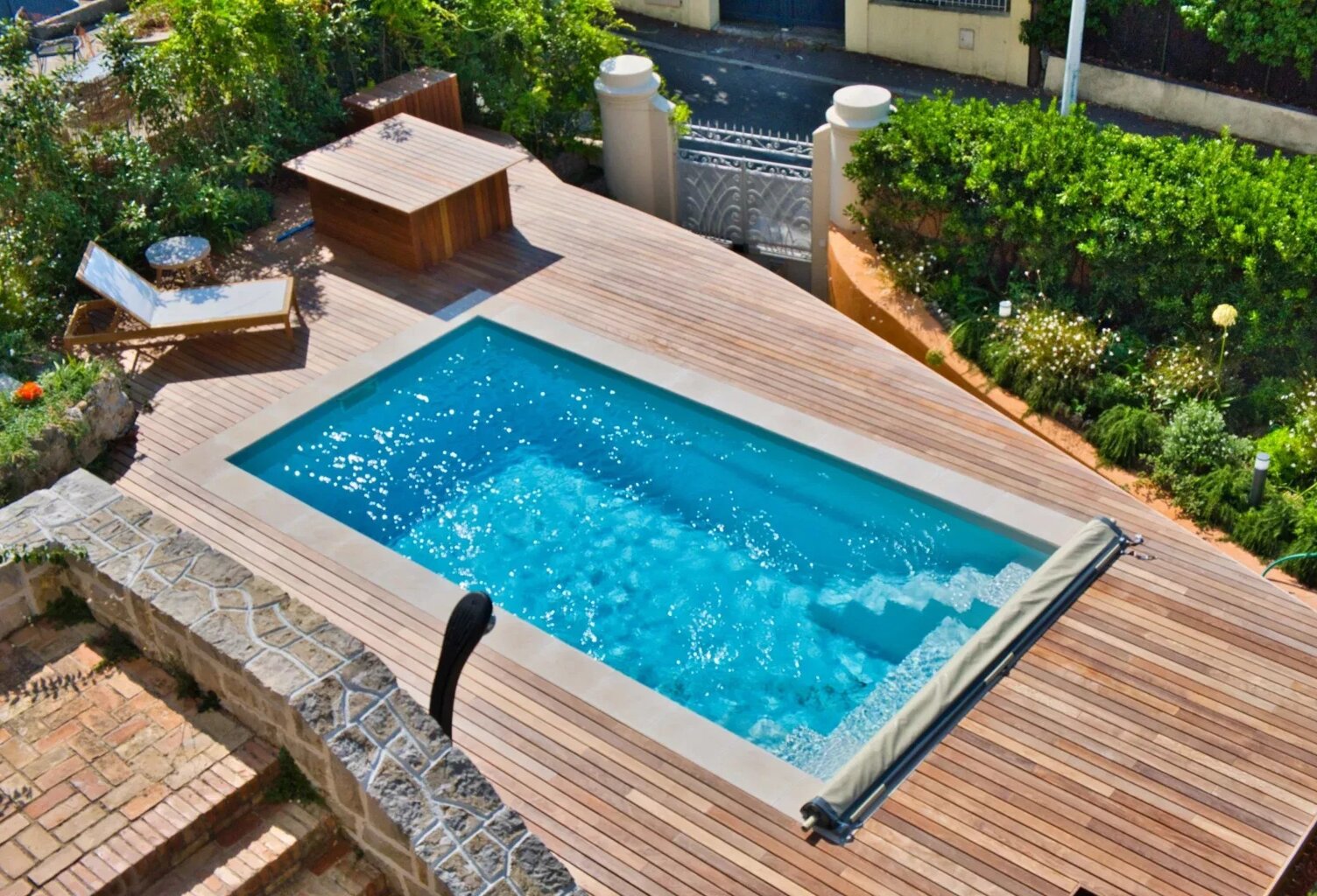 vente villa Mont Boron vue mer — photo 1