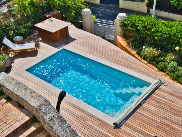 vente villa Mont Boron vue mer — photo 1