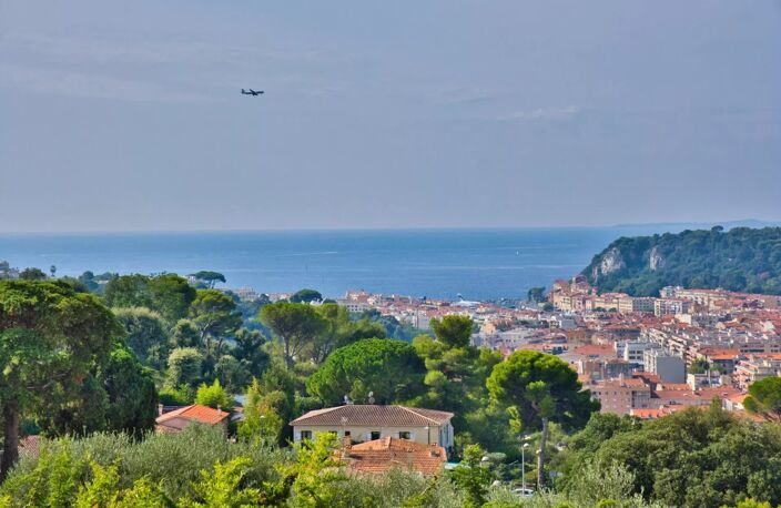 vente villa Mont Boron vue mer — photo 3