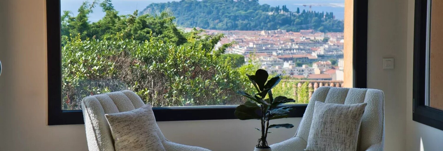 Maison 6 Pièces 165 m² à vendre à Nice (06300)