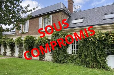 vente maison 540 000 € à proximité de Cauville-sur-Mer (76930)