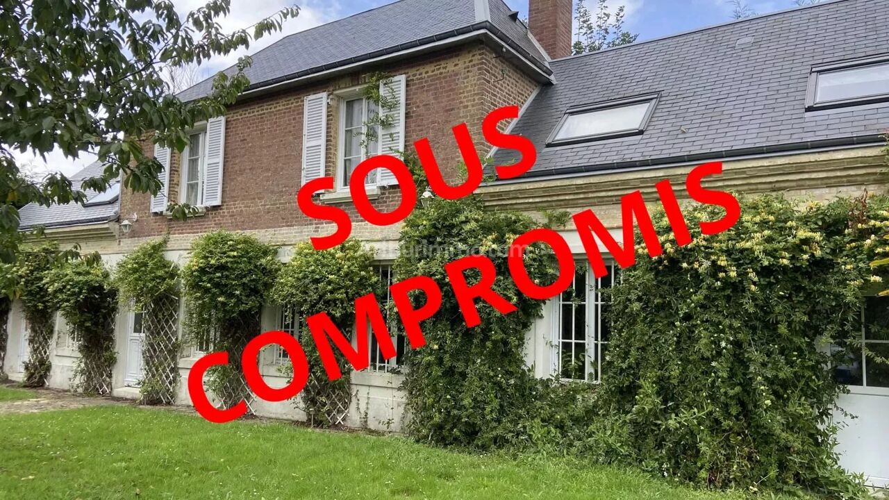 maison 6 pièces 165 m2 à vendre à Octeville-sur-Mer (76930)