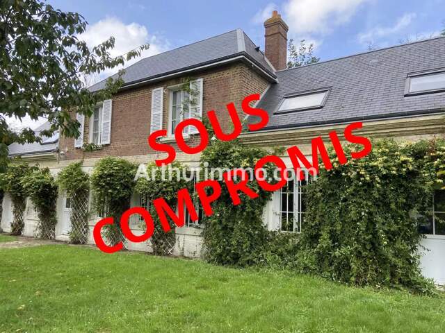 OCTEVILLE SUR MER 1ERE MISE EN VENTE EXCLUSIVE — photo du bien