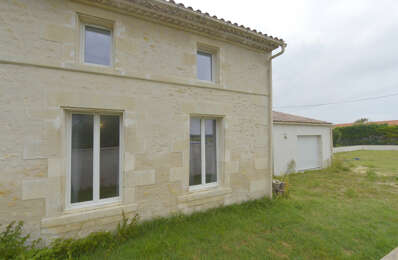 vente maison 223 000 € à proximité de Saint-Romain-de-Benet (17600)