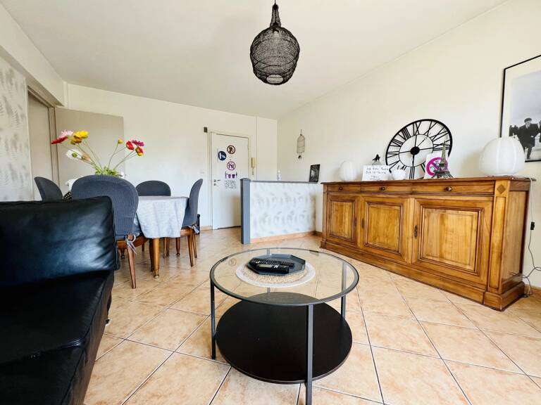 3 PIECES MEUBLE COLOCATION 2 ETUDIANTS – NICE PARC PHOENIX — photo 1