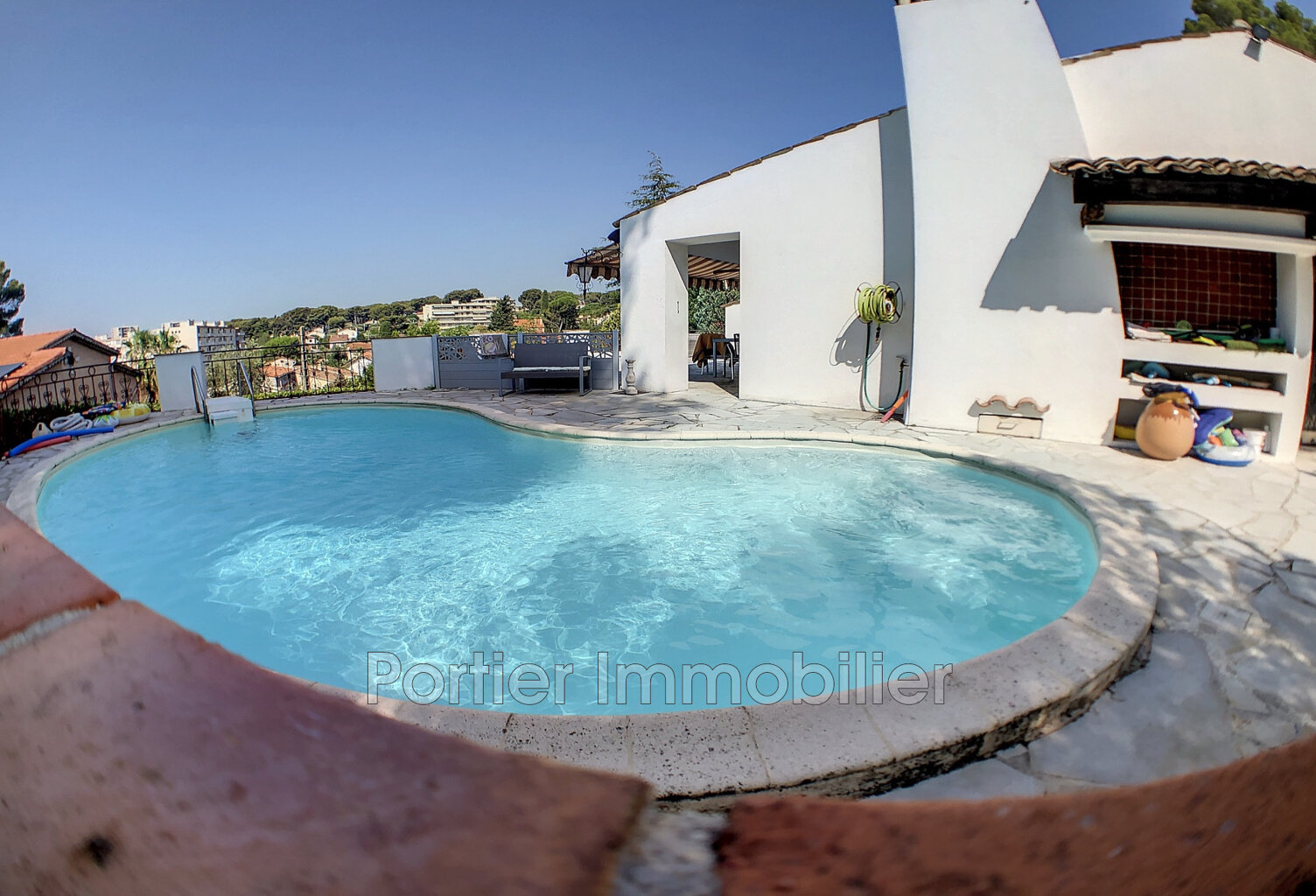 vente villa 5 Pièce(s) — photo 1