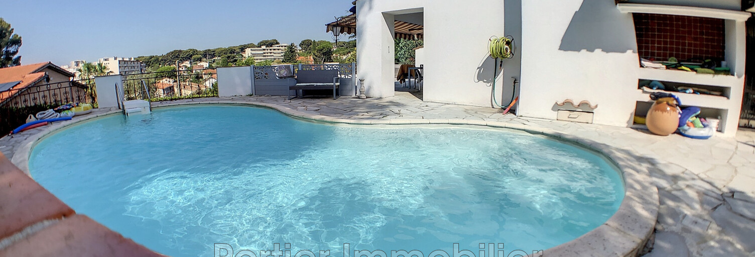 Maison 5 Pièces 182 m² à vendre à Le Cannet (06110)