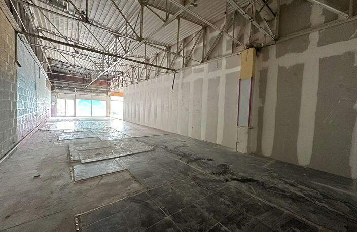 Pau secteur facultés - Locaux commerciaux 180m² — photo 3