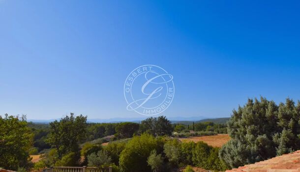 Villa / Maison 4 pièces  à vendre Flayosc 83780