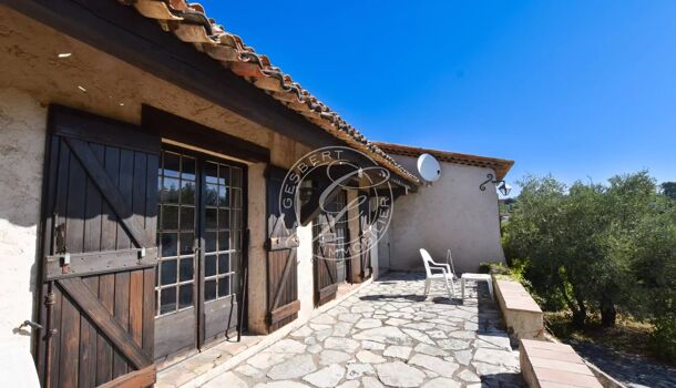 Villa / Maison 4 pièces  à vendre Flayosc 83780