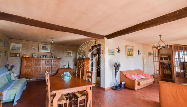 Villa / Maison 4 pièces  à vendre Flayosc 83780