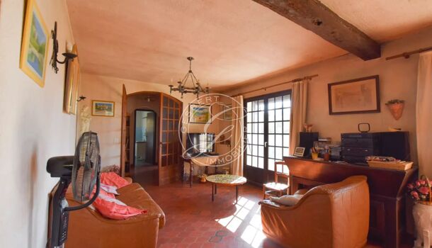 Villa / Maison 4 pièces  à vendre Flayosc 83780