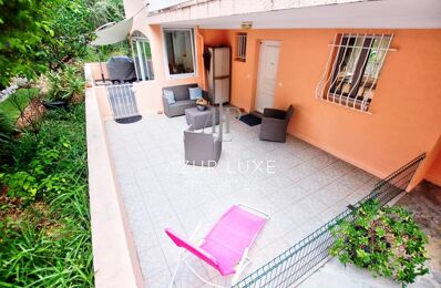 vente appartement 425 000 € à proximité de Contes (06390)