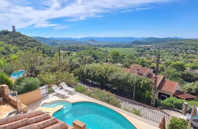 vente maison 598 000 € à proximité de Trans-en-Provence (83720)