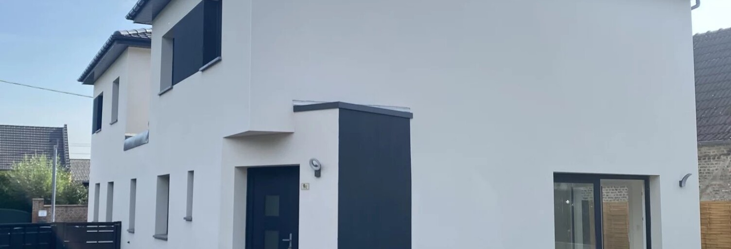 Maison 7 Pièces 104 m² à vendre à Fenain (59179)