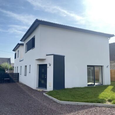 Maison 7 pièces 104 m²