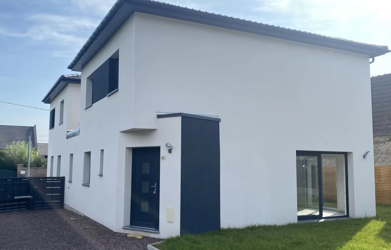 maison 7 pièces 104 m2 à vendre à Fenain (59179)