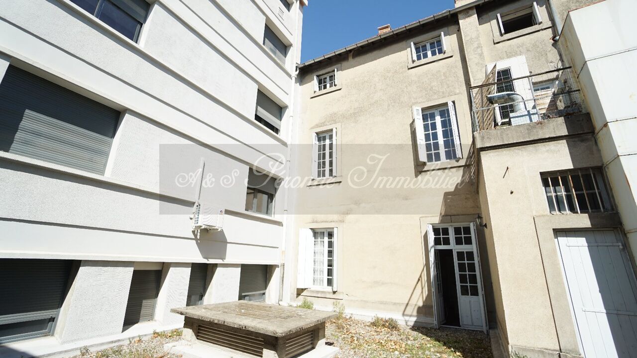 appartement 6 pièces 170 m2 à vendre à Carcassonne (11000)